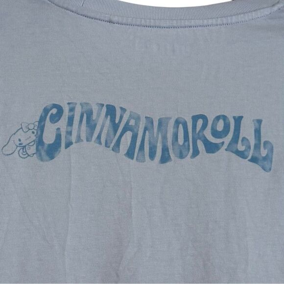 Uniqlo Hello Kitty 50th Anniversary UT Short Sleeve Cinnamoroll Tee. Small. - Picture 6 of 9